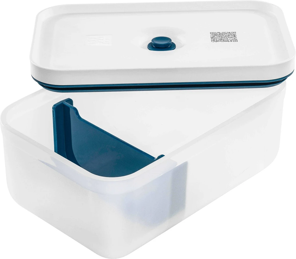 Dinox plastikinė priešpiečių dėžutė ZWILLING FRESH & SAVE 36801-314-0 1,6 L