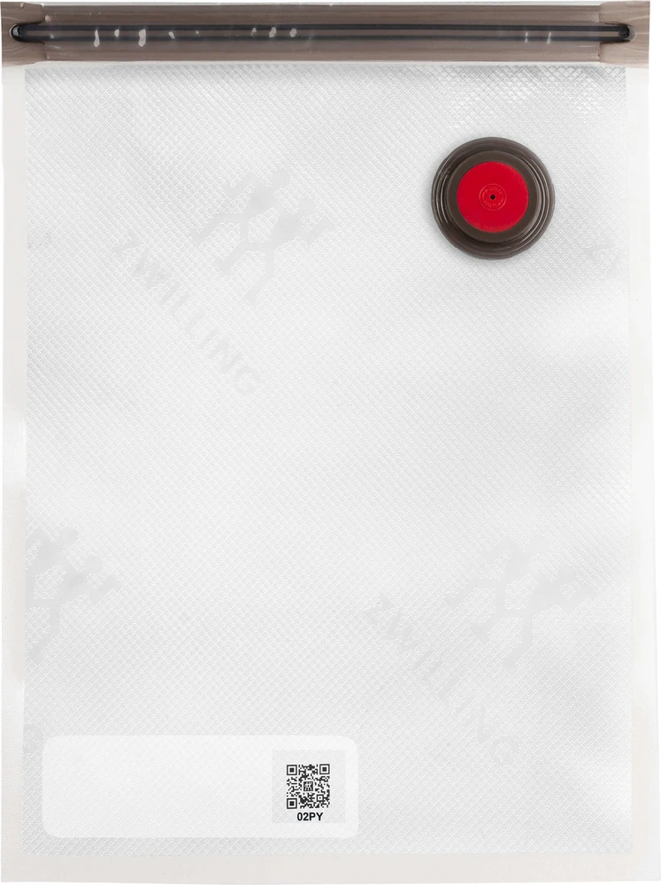 Zwilling Fresh & Save Plastikinis / M/L 7 dalių vakuuminis pradinis rinkinys