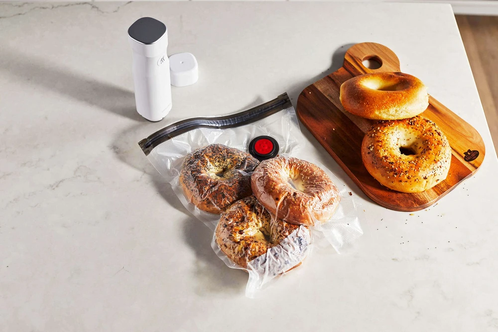 Zwilling Fresh & Save Plastikinis / M/L 7 dalių vakuuminis pradinis rinkinys