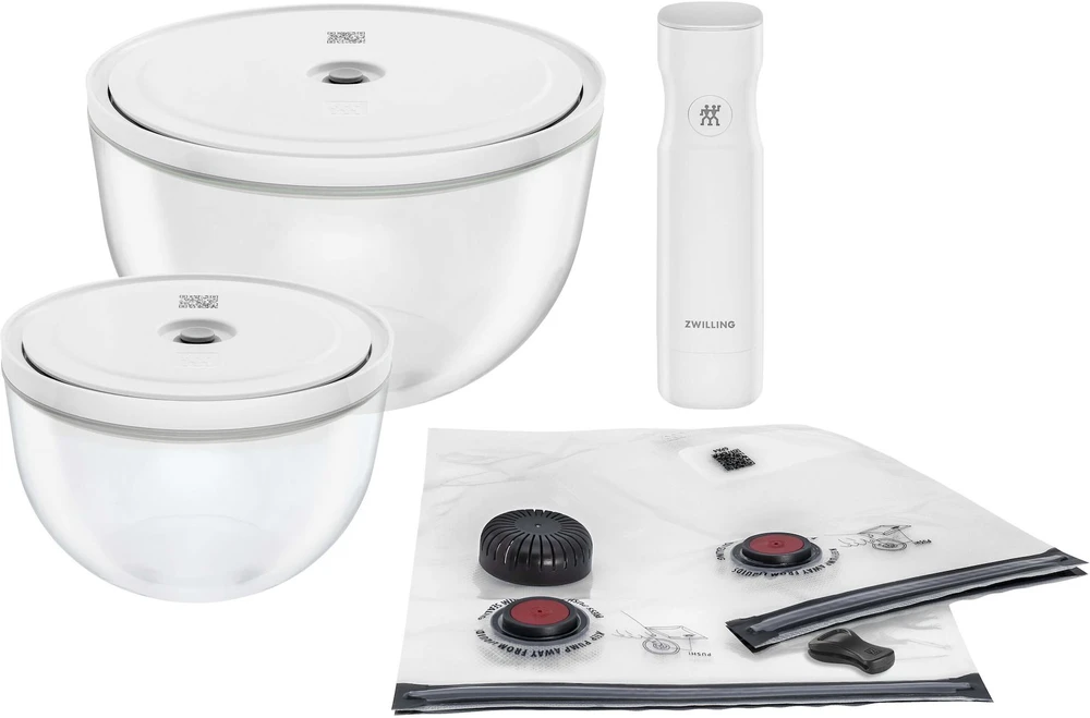 ZWILLING FRESH & SAVE Pradedančiųjų rinkinys