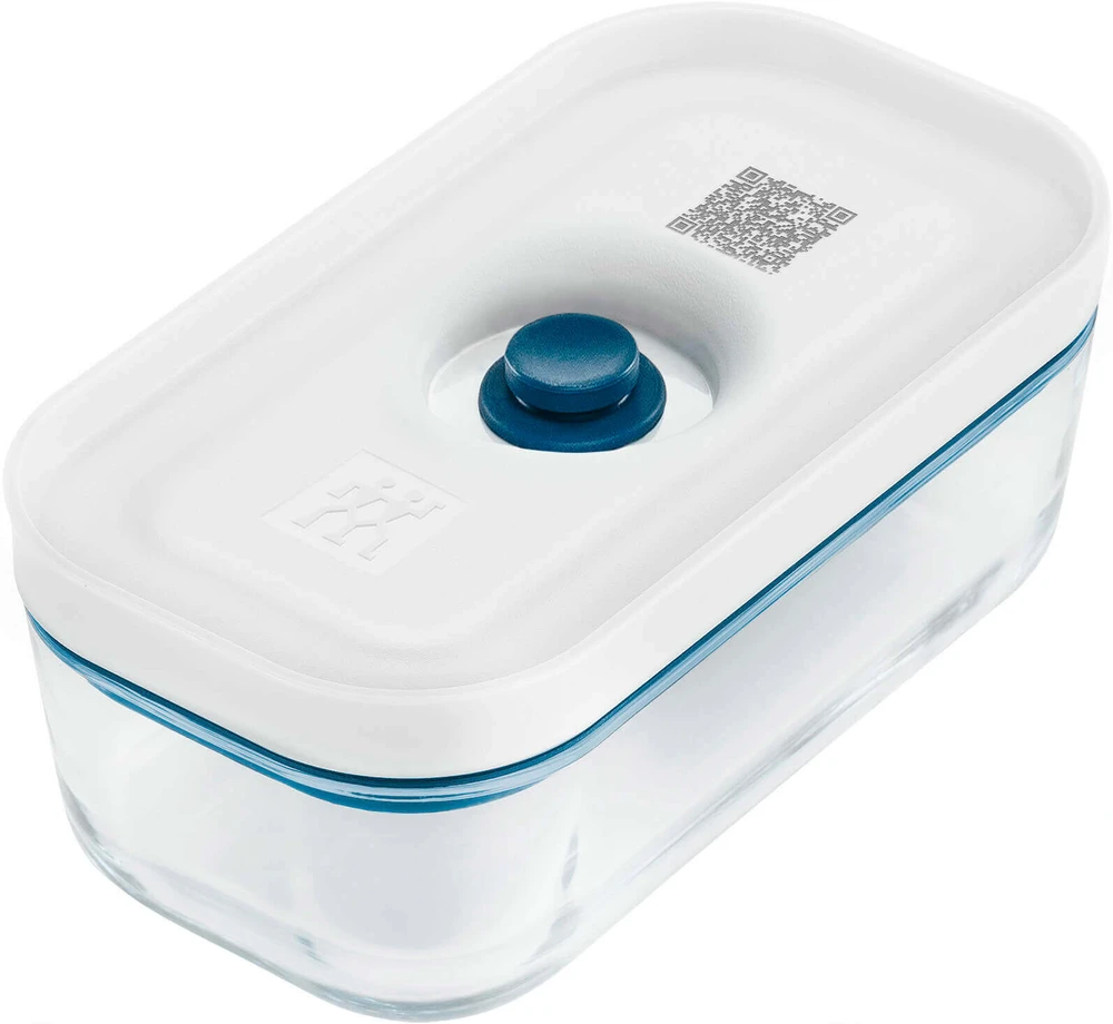 ZWILLING Fresh & Save vakuuminių dėžių rinkinys, S/M/L / 3 vnt. stiklinių la-mer La Mer Line be kištuko