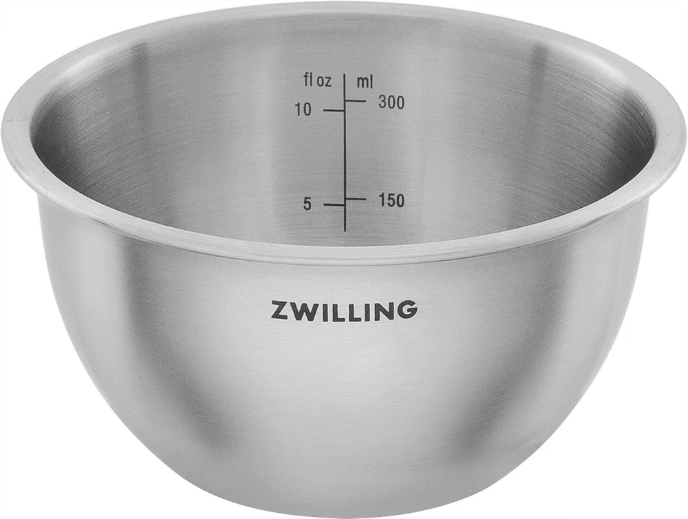 ZWILLING FRESH & SAVE Plieninis dubuo su dangteliu 350 ml, sidabrinis