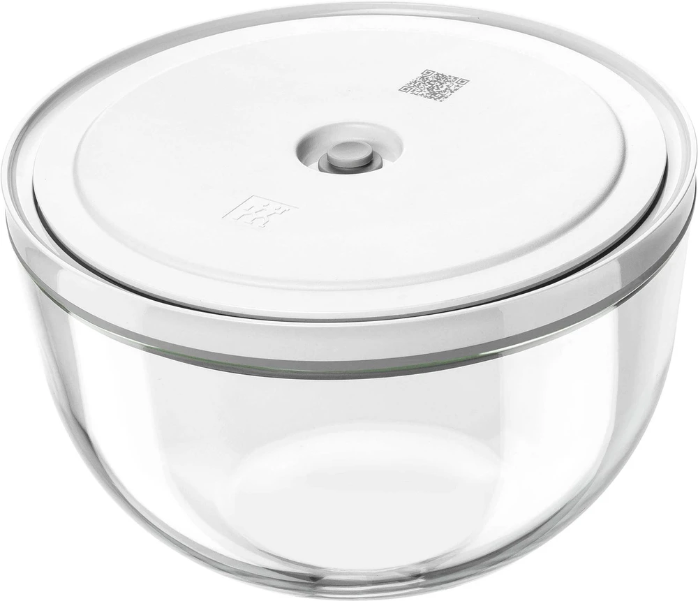 Stiklinis dubuo su dangčiu, 4 l, dulkių siurblys Zwilling Fresh &Save