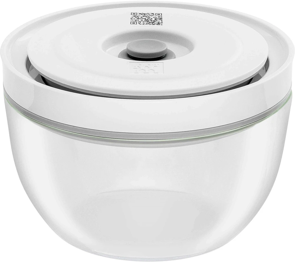 ZWILLING FRESH & SAVE Szklana miska su dangteliu 350 ml, permatomas