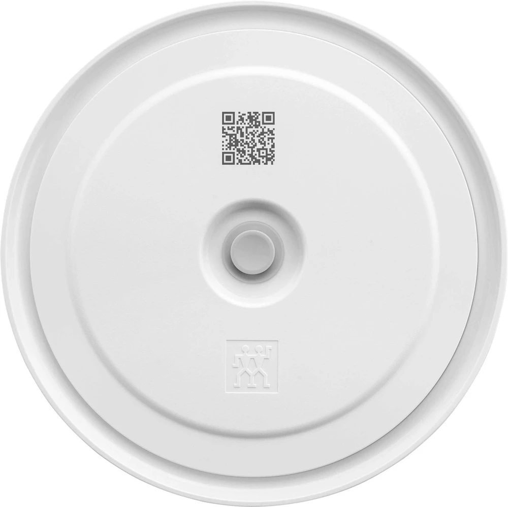 Stiklinis dubuo su dangčiu 1,75 l, vakuuminis Zwilling „Fresh &Save“ DUBENĖLIAI