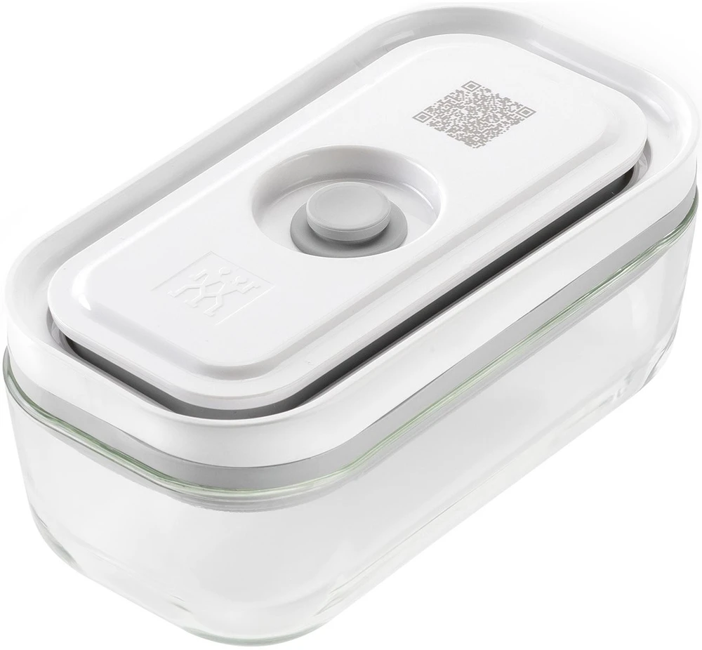 Stiklinis vakuuminis indas ZWILLING Fresh & Save, dydis: S, 0.35 l