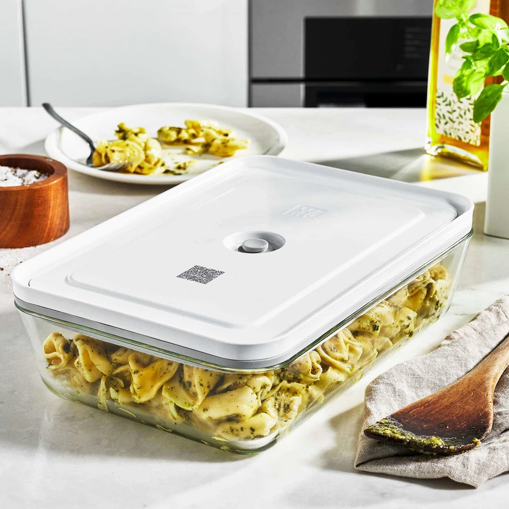Stiklinis vakuuminis indas ZWILLING Fresh & Save, Fridge box, 2.00 l