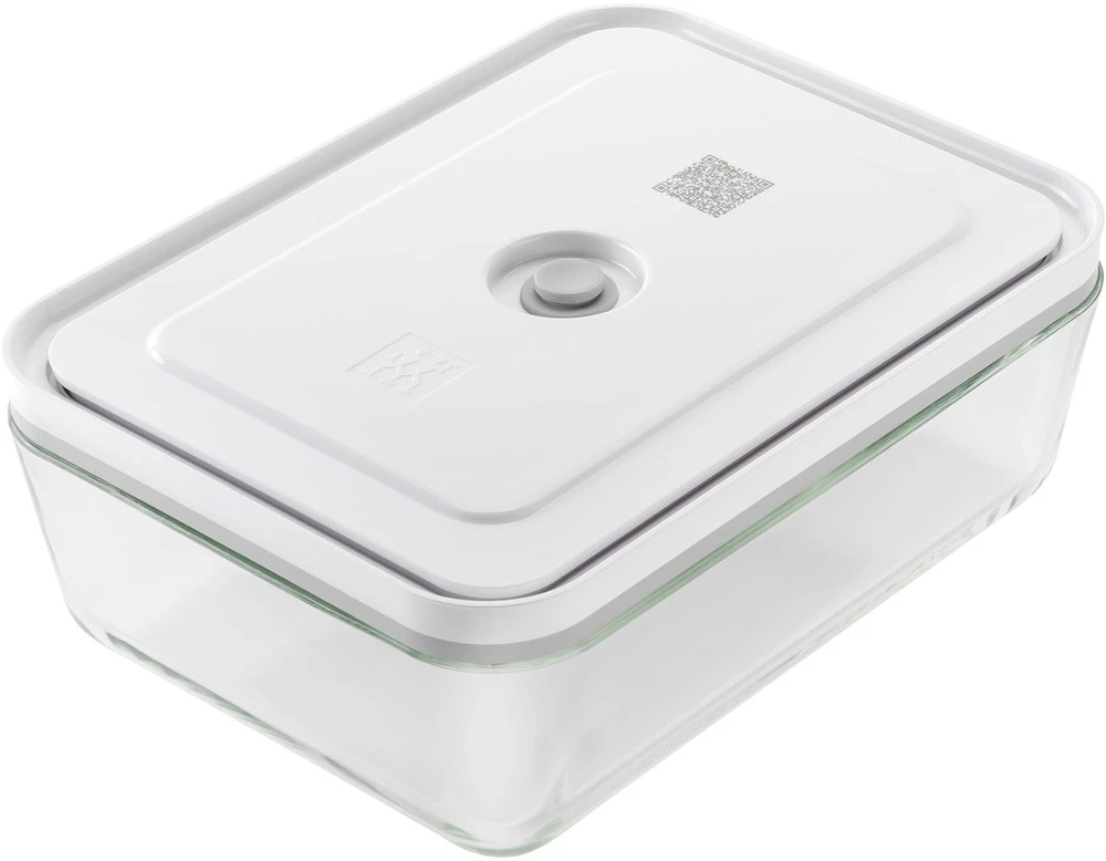 Stiklinis vakuuminis indas ZWILLING Fresh & Save, Fridge box, 2.00 l