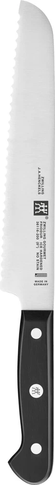 Peilis Set ZWILLING Gourmet 36131-001-0 (Peilis block, Peilis sharpener, Peilis x 4)
