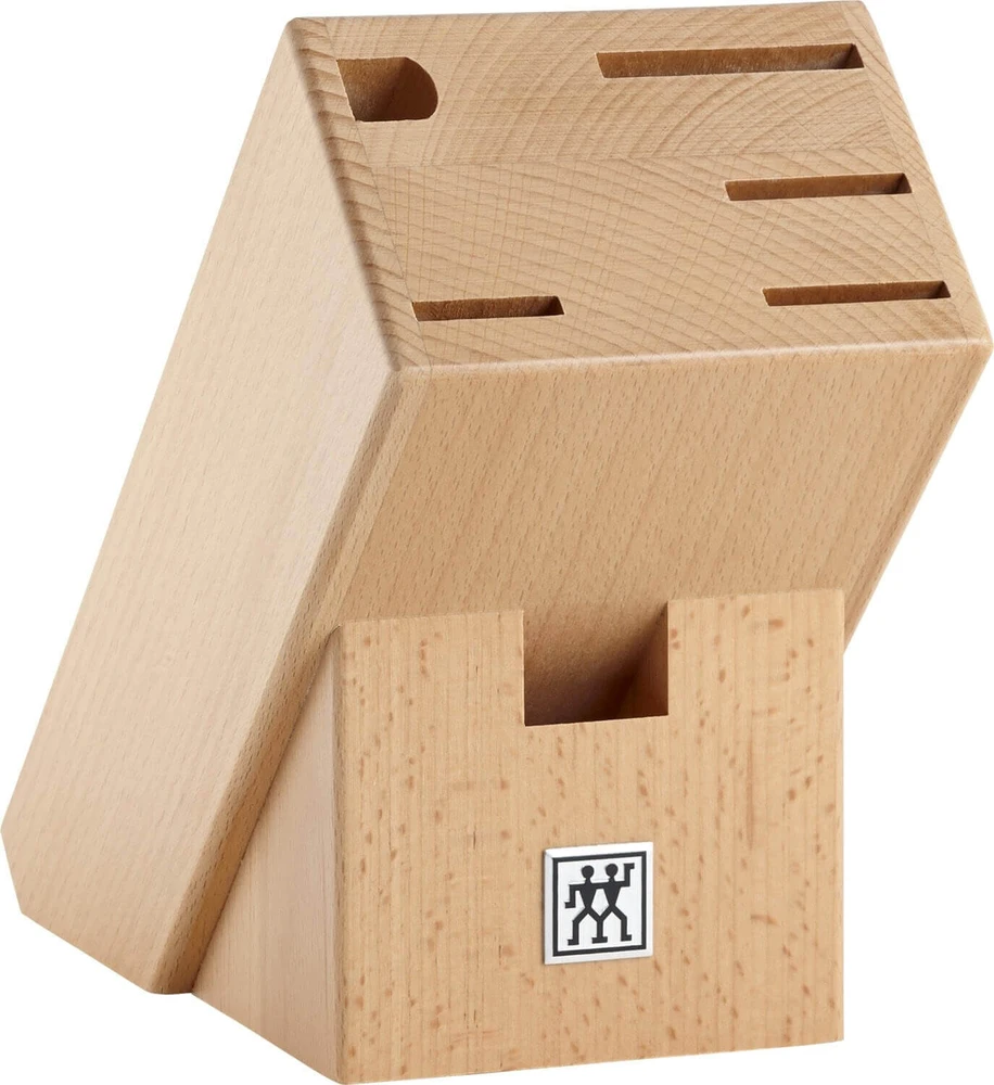 Peilis Set ZWILLING Gourmet 36131-001-0 (Peilis block, Peilis sharpener, Peilis x 4)
