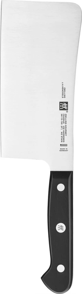 Zwilling 4 peilių rinkinys bloke iš Willing Gourmet