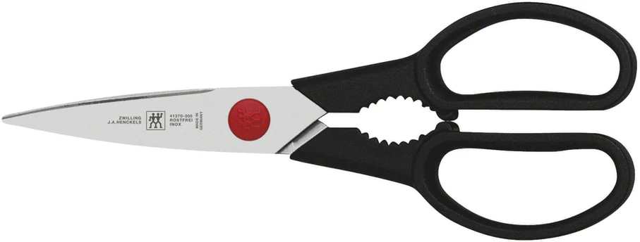 Zwilling Gourmet Rinkinys W Bloku 7 el. juoda