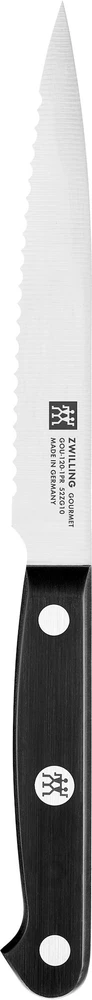 ZWILLING GOURMET 4 peilių rinkinys bloke