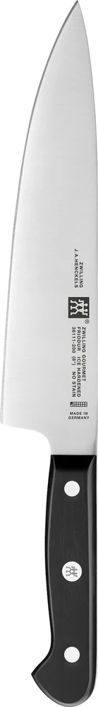 ZWILLING GOURMET Rinkinys 5 peiliai savaime galandančiame bloke 2.0