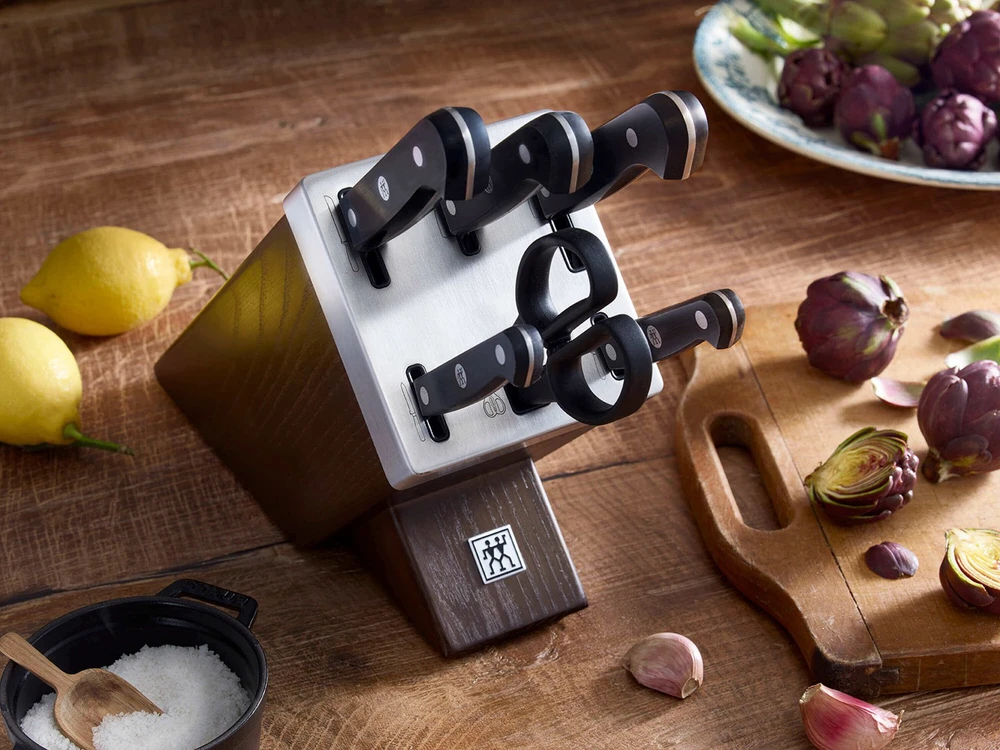 Zwilling 7 dalių virtuvinių peilių komplektas (36133-000-0)