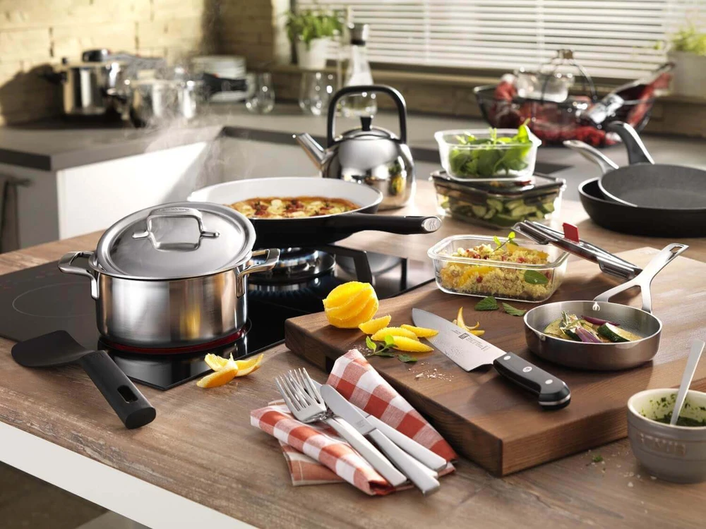 ZWILLING GOURMET šalto pjovimo peilis 16 cm