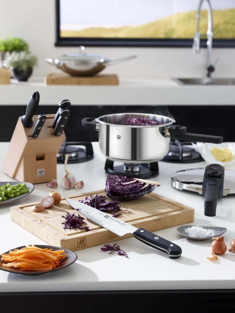 ZWILLING GOURMET šalto pjovimo peilis 16 cm