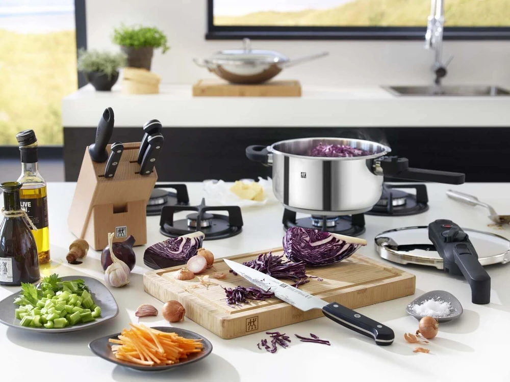 ZWILLING GOURMET šalto pjovimo peilis 16 cm
