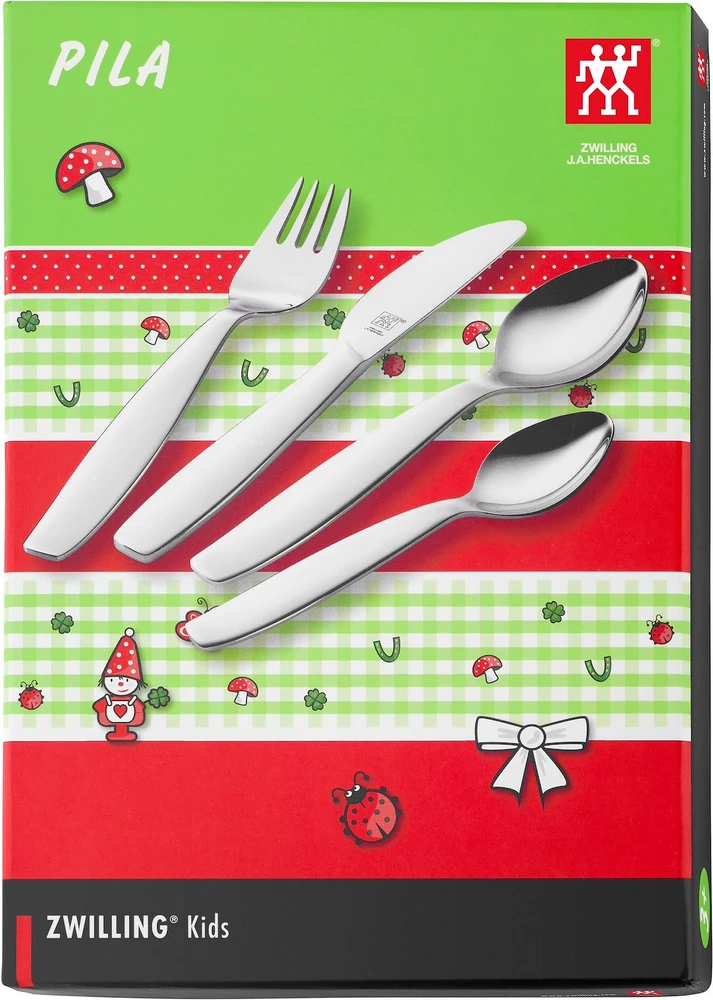 ZWILLING KIDS vaikiškas Pila rinkinys