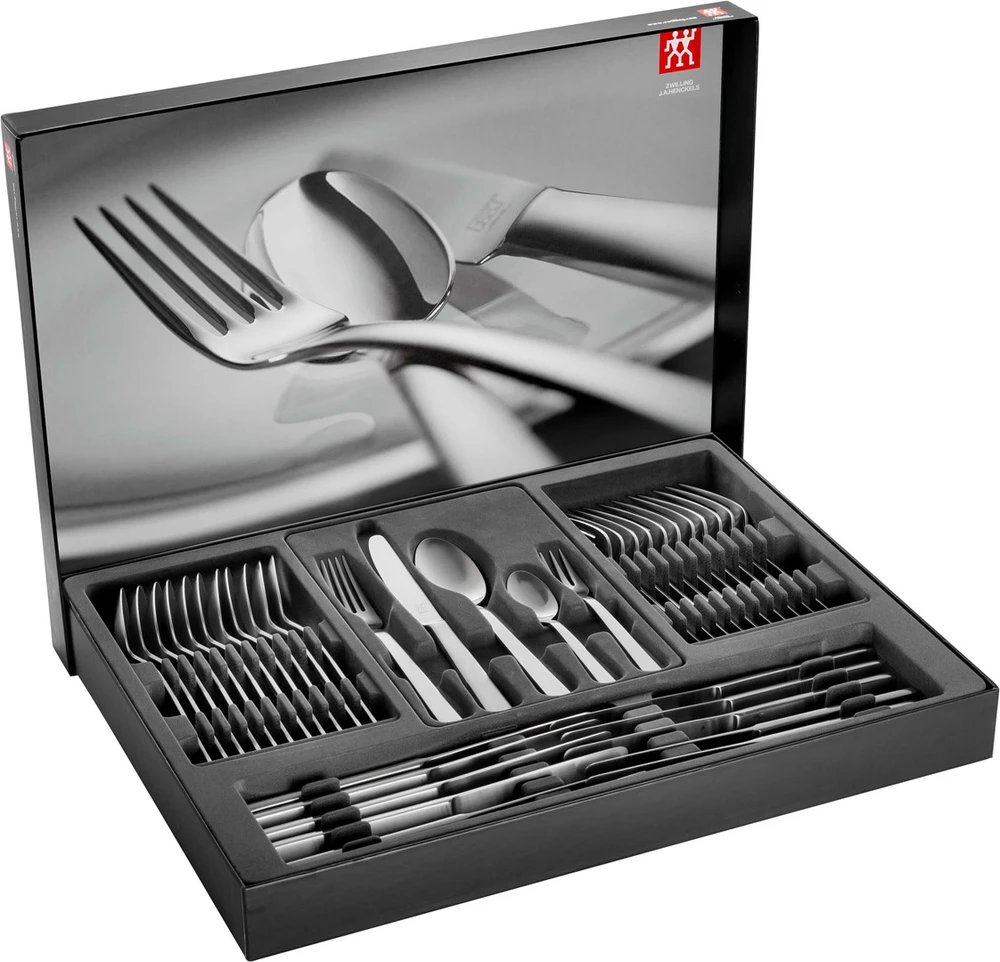 ZWILLING KING matinių stalo įrankių rinkinys (60 dalių)