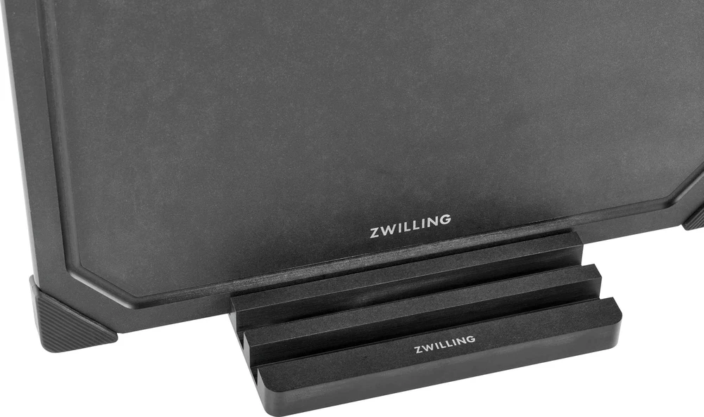 ZWILLING Laikiklis na deskę do krojenia - Juodas