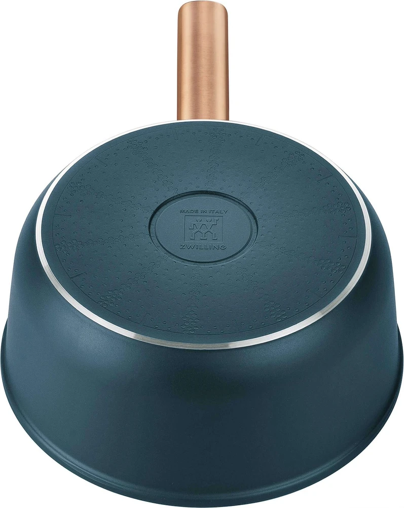 ZWILLING MILANO Kaistuvas 1H su dangteliu 18 cm mėlyna