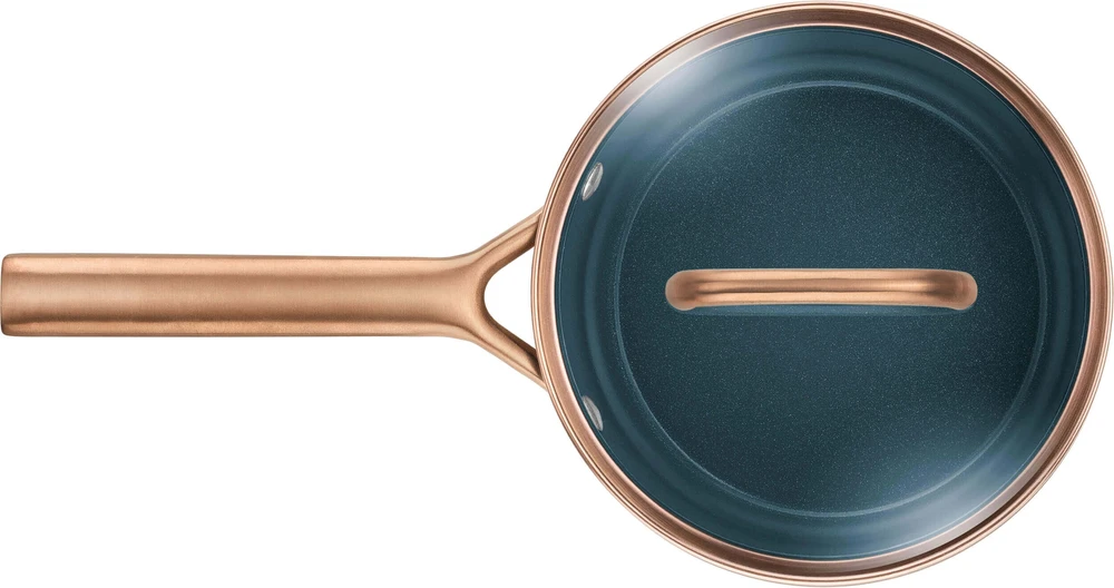 ZWILLING MILANO Kaistuvas 1H su dangteliu 18 cm mėlyna