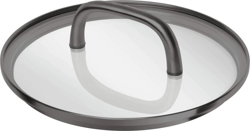 Zwilling ZWILLING Milano Prikaistuvis with Glass Lid 18 cm, ruda