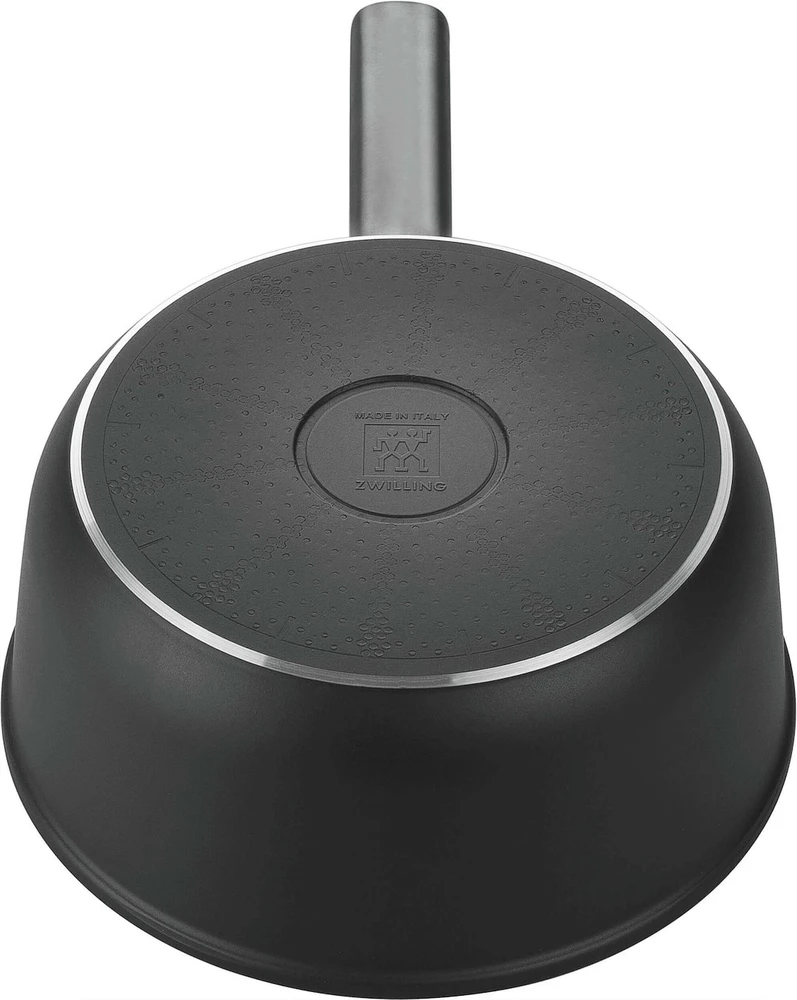 Zwilling ZWILLING Milano Prikaistuvis with Glass Lid 18 cm, ruda