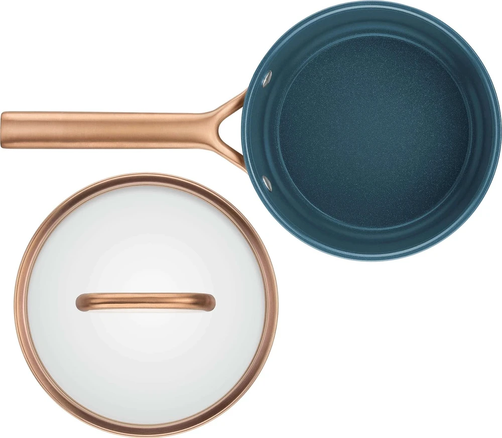 ZWILLING MILANO Kaistuvas 1H su dangteliu 18 cm mėlyna
