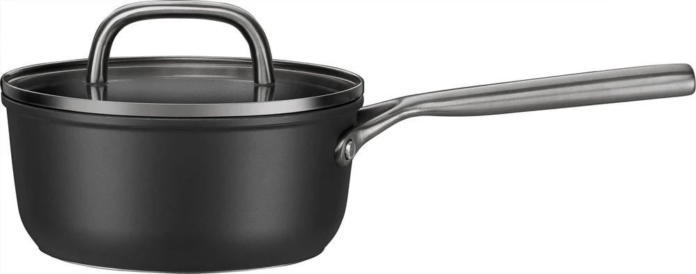 Zwilling ZWILLING Milano Prikaistuvis with Glass Lid 18 cm, ruda