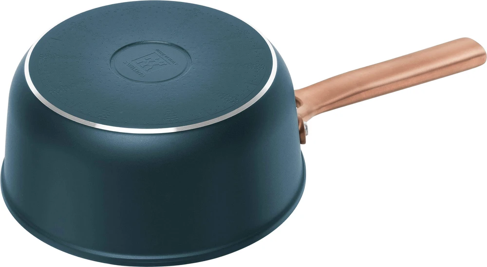 ZWILLING MILANO Kaistuvas 1H su dangteliu 18 cm mėlyna