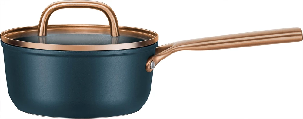 ZWILLING MILANO Kaistuvas 1H su dangteliu 18 cm mėlyna