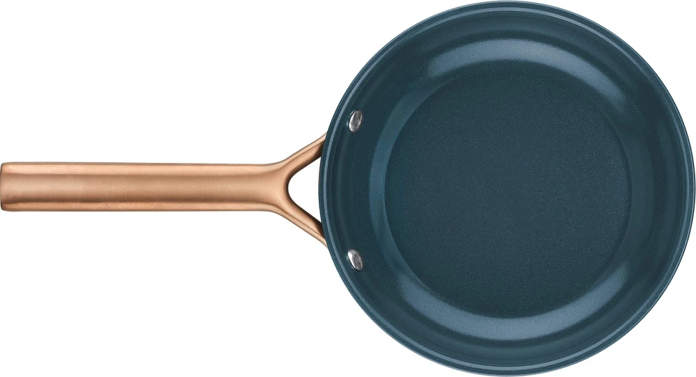 ZWILLING MILANO Keptuvė płytka 20 cm mėlyna