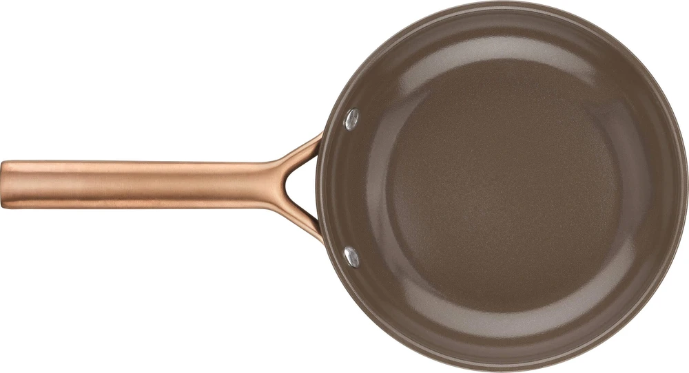 ZWILLING MILANO Keptuvė płytka 20 cm ruda