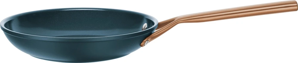 ZWILLING MILANO Keptuvė płytka 24 cm mėlyna