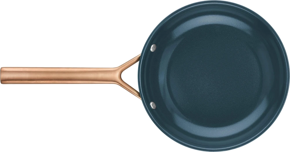 ZWILLING MILANO Keptuvė płytka 24 cm mėlyna