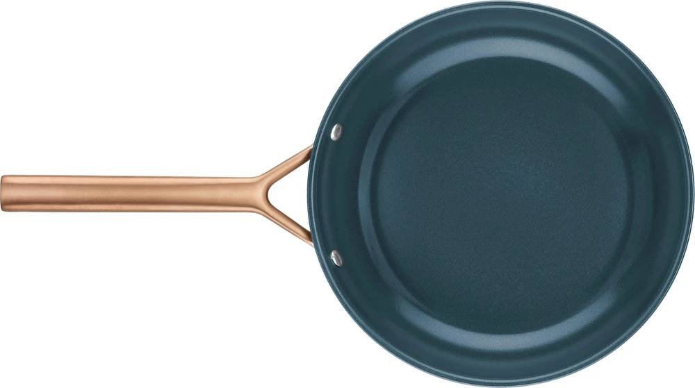 ZWILLING MILANO Keptuvė płytka 28 cm mėlyna