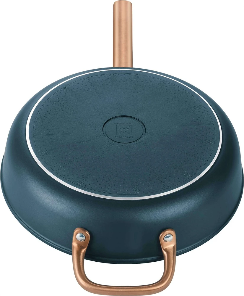 ZWILLING MILANO Keptuvė sauté su dangteliu 28 cm nieb