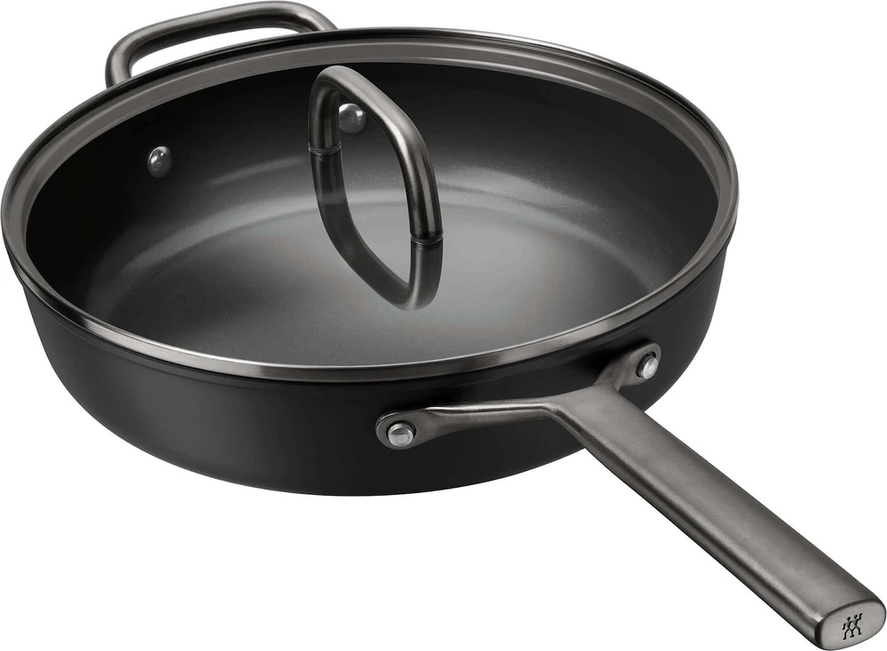 ZWILLING MILANO Keptuvė sauté su dangteliu 28 cm
