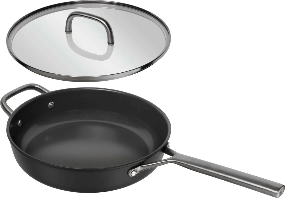 ZWILLING MILANO Keptuvė sauté su dangteliu 28 cm