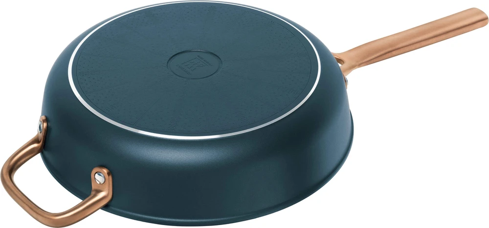 ZWILLING MILANO Keptuvė sauté su dangteliu 28 cm nieb