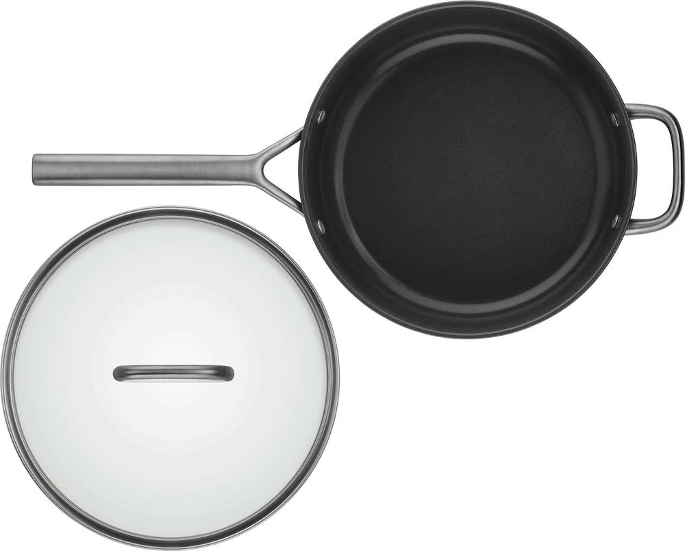 ZWILLING MILANO Keptuvė sauté su dangteliu 28 cm