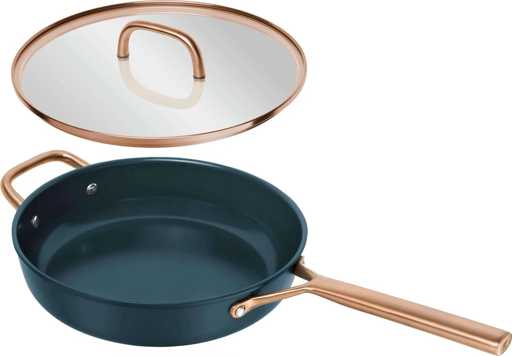 ZWILLING MILANO Keptuvė sauté su dangteliu 28 cm nieb
