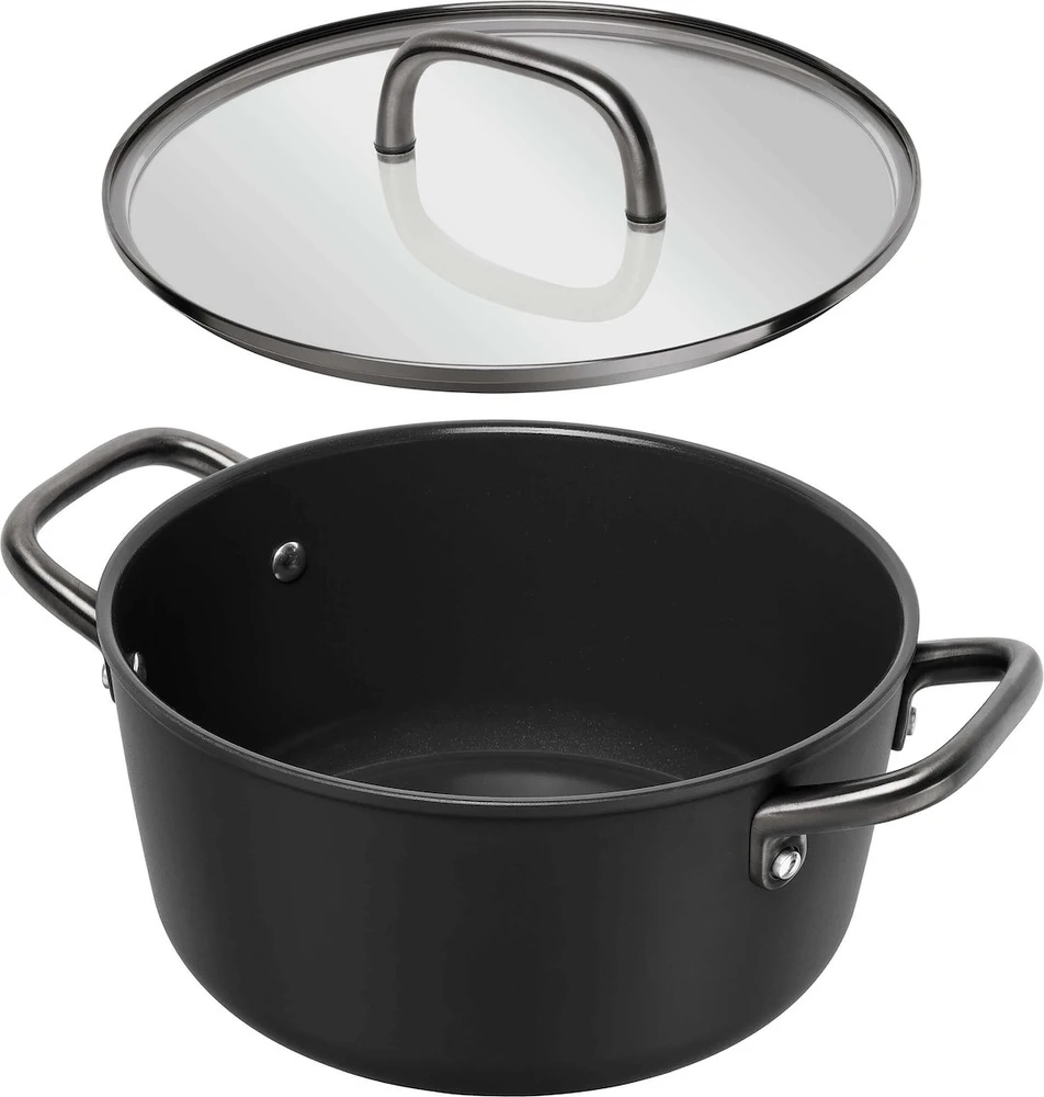 ZWILLING MILANO Puodas niski su dangteliu 24 cm