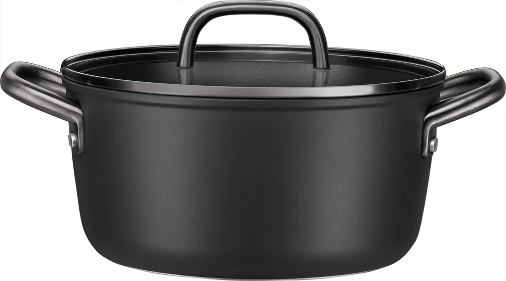 ZWILLING MILANO Puodas niski su dangteliu 24 cm