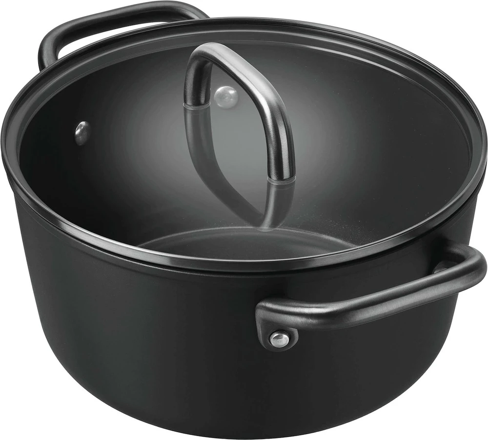 ZWILLING MILANO Puodas niski su dangteliu 24 cm