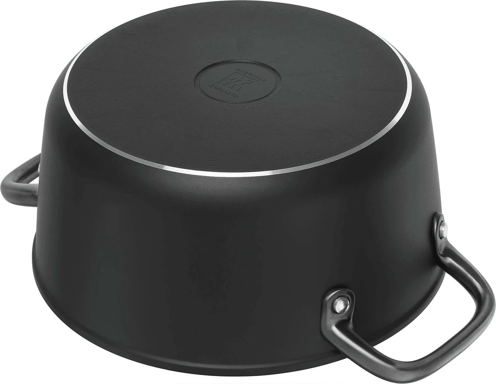 ZWILLING MILANO Puodas niski su dangteliu 24 cm