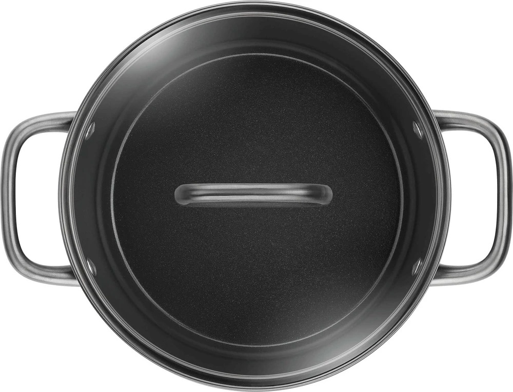 ZWILLING MILANO Puodas niski su dangteliu 24 cm