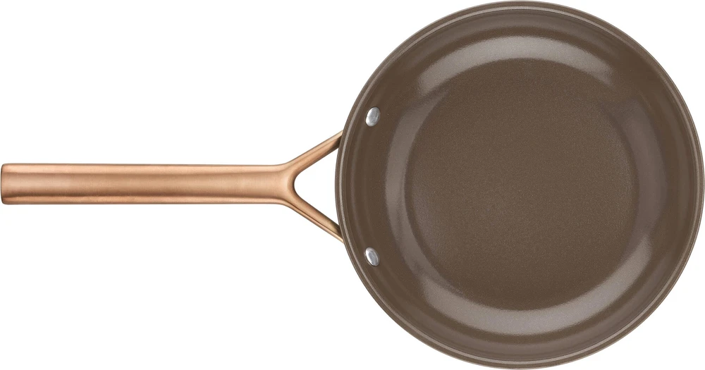 ZWILLING MILANO Rinkinys 2 patelni ruda